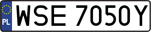 WSE7050Y