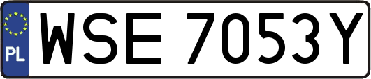 WSE7053Y