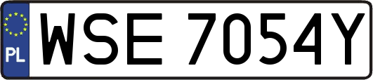 WSE7054Y