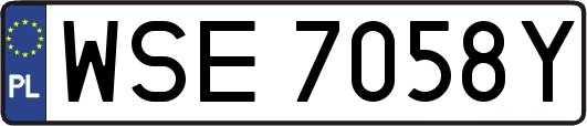 WSE7058Y
