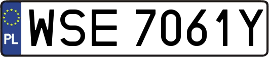 WSE7061Y