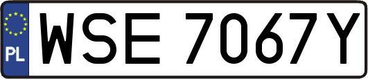 WSE7067Y