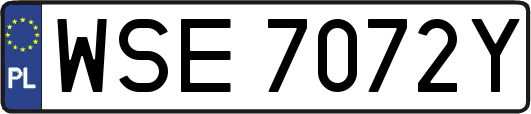WSE7072Y