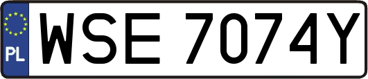 WSE7074Y