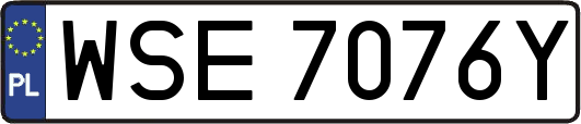 WSE7076Y
