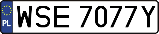 WSE7077Y