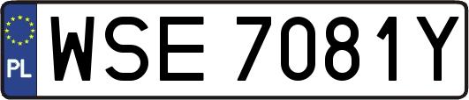 WSE7081Y