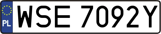 WSE7092Y