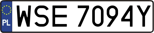 WSE7094Y