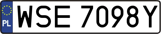 WSE7098Y