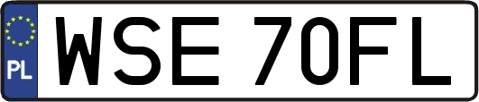 WSE70FL