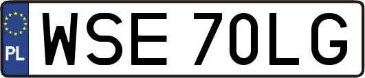 WSE70LG