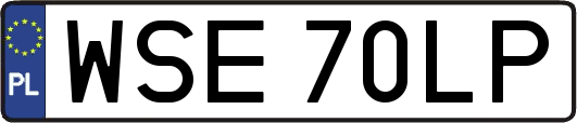 WSE70LP