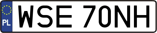 WSE70NH