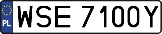 WSE7100Y