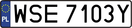 WSE7103Y