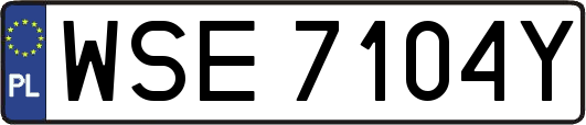 WSE7104Y