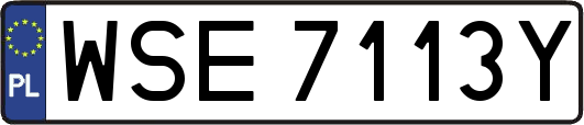 WSE7113Y