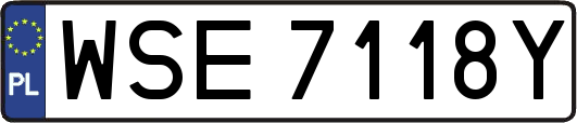 WSE7118Y