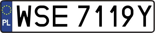 WSE7119Y