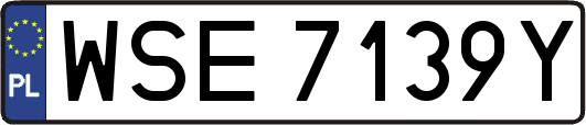WSE7139Y