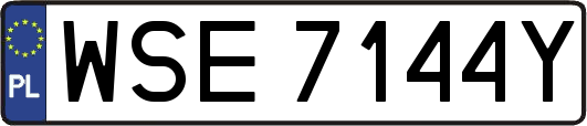 WSE7144Y