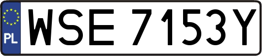 WSE7153Y
