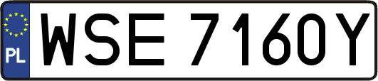 WSE7160Y