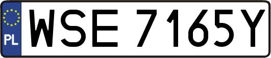 WSE7165Y