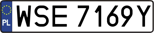 WSE7169Y