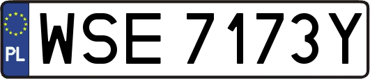 WSE7173Y