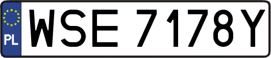 WSE7178Y