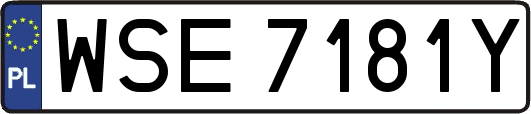 WSE7181Y