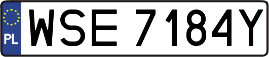 WSE7184Y