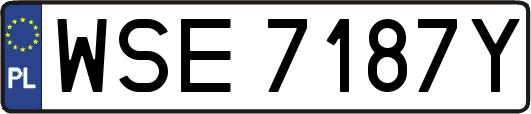 WSE7187Y