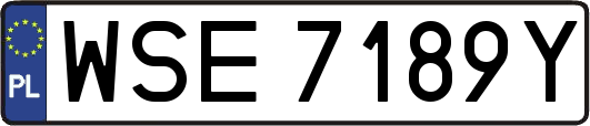 WSE7189Y