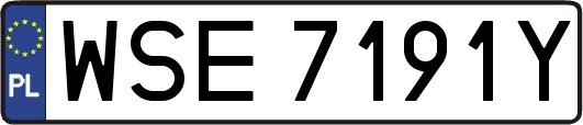 WSE7191Y