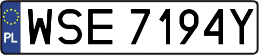WSE7194Y