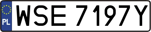 WSE7197Y