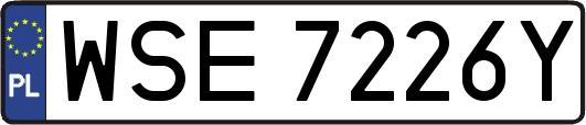 WSE7226Y