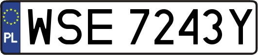 WSE7243Y