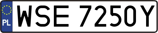 WSE7250Y