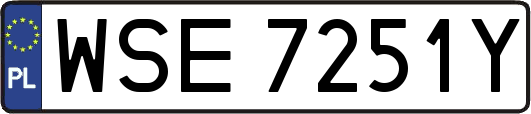 WSE7251Y