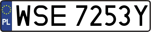WSE7253Y