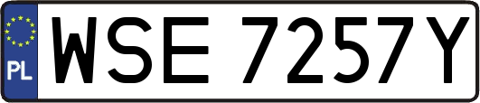 WSE7257Y