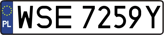 WSE7259Y