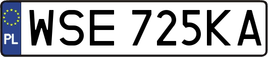 WSE725KA