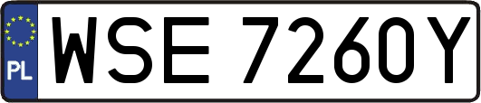 WSE7260Y