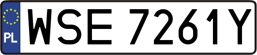 WSE7261Y