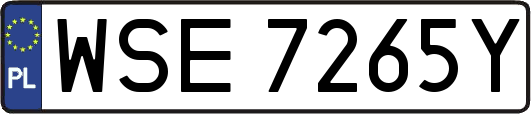 WSE7265Y